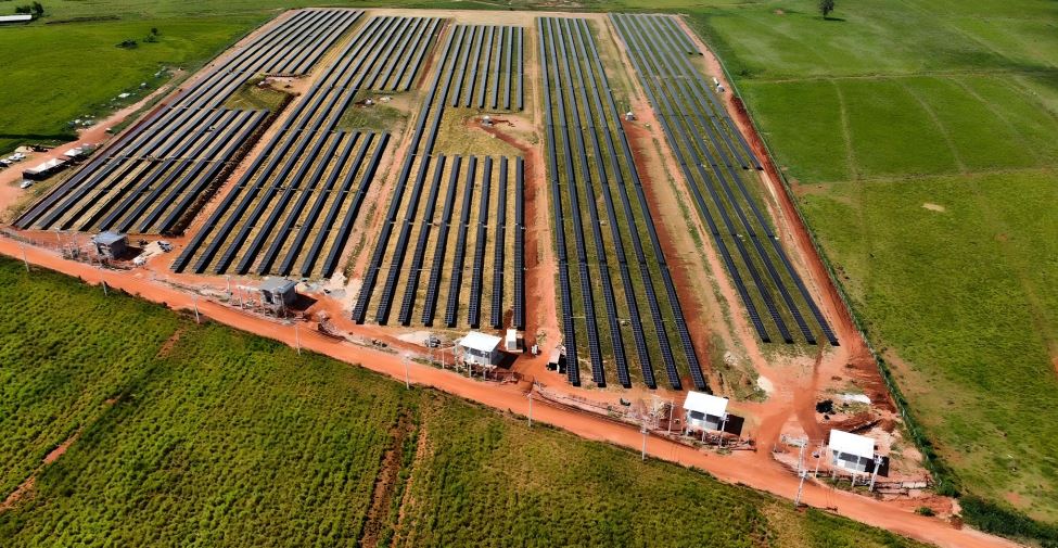 Helexia alcanza una capacidad total instalada de 23 MW en Brasil