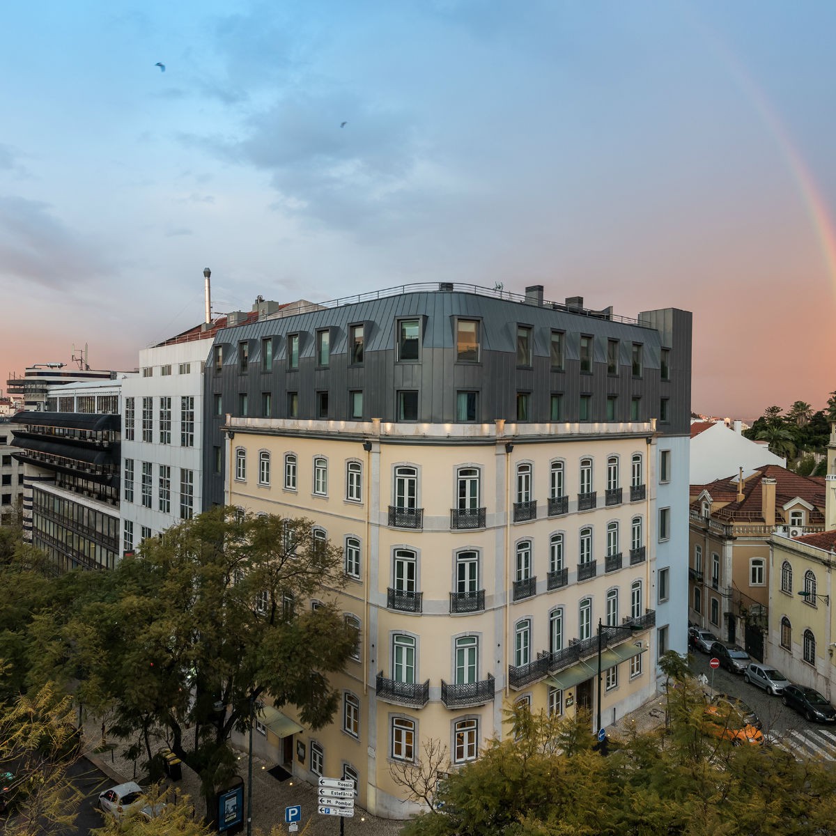 Hotel Bom Porto elige a Helexia para gestionar su energía
